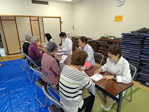 布瀬川先生講演会